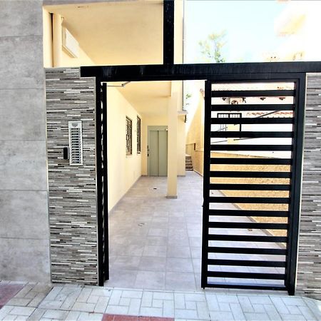 Ferienwohnung La Carihuela Los Nidos Torremolinos Exterior foto
